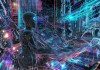 黑科技科技动态图，从人工智能到量子计算的未来趋势