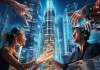 科技活动方案建造塔楼，创新解决方案助力团队协作