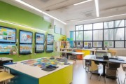 小学科技活动室改造成更高效