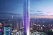 中国科技城，创新的象征与发展的新起点