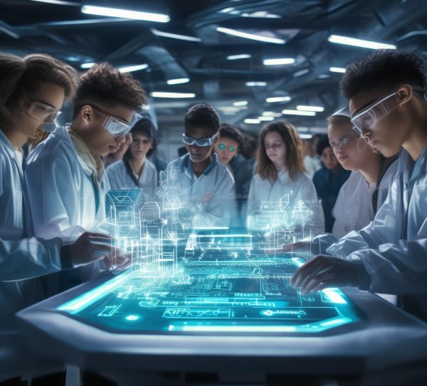 探索科技与数学的完美融合,高中生科技活动方案 探索科技与数学的完美融合,高中生科技活动方案