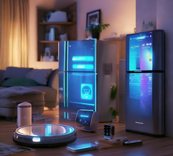 生活中的智能产品,你真的了解它们吗? 生活中的智能产品,你真的了解它们吗?