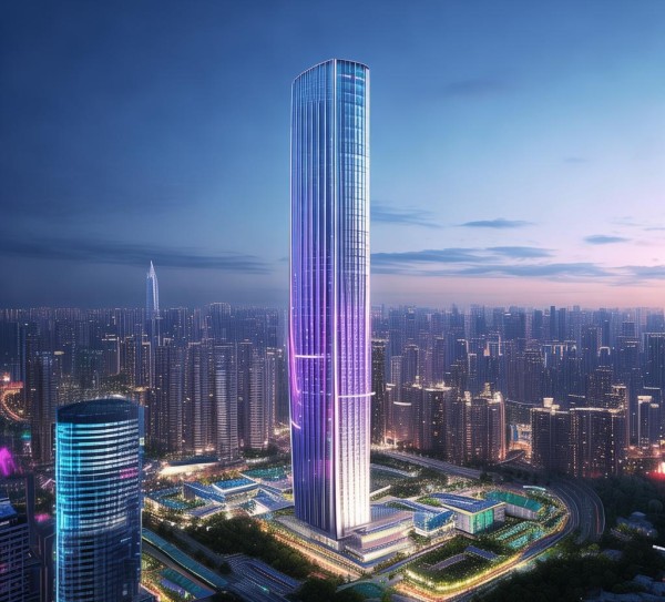 中国科技城,创新的象征与发展的新起点 中国科技城,创新的象征与发展的新起点